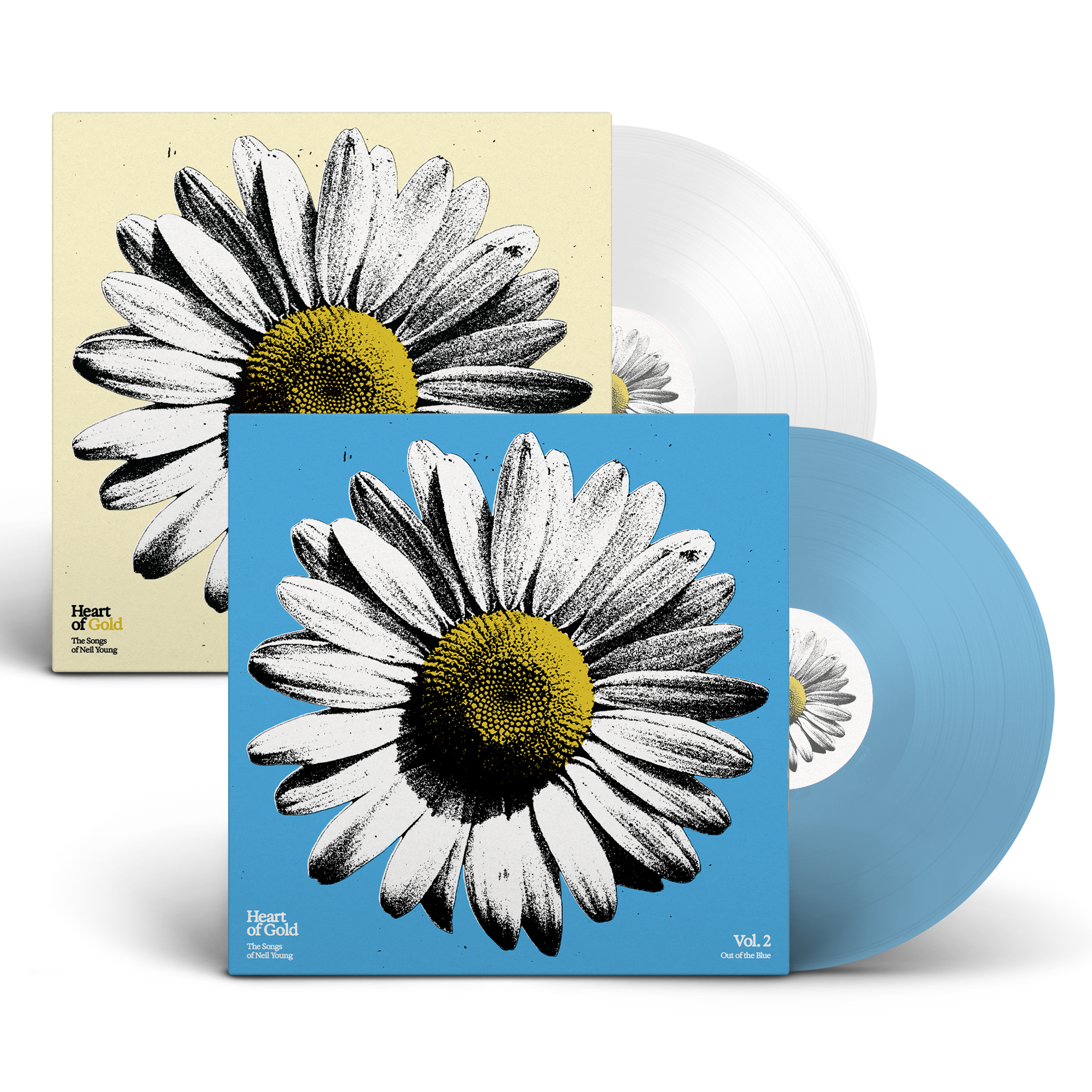 Heart of Gold Vol. 1 & 2 – Killphonic Rights