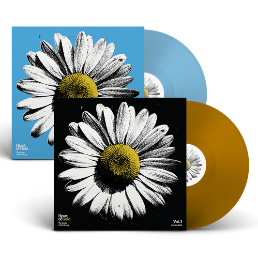 Heart of Gold Vol. 2 & 3
