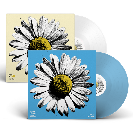 Heart of Gold Vol. 1 & 2