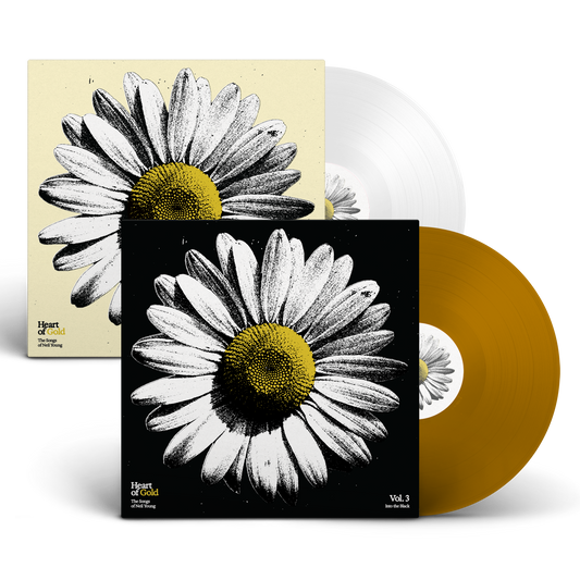 Heart of Gold Vol. 1 & 3